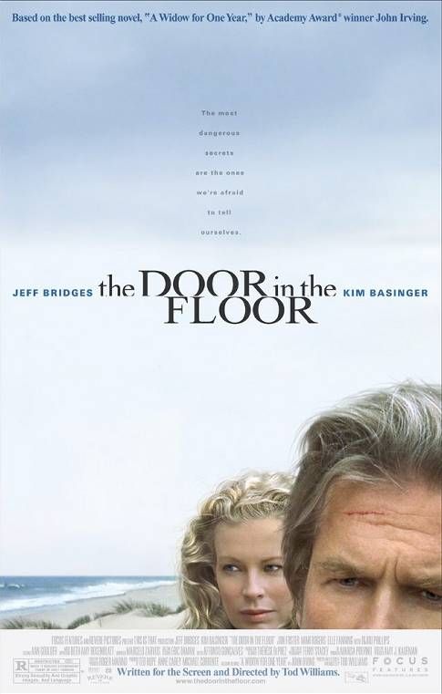 Cover van Door In The Floor, The